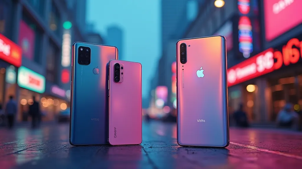 Exploring the Latest Trends in 5G Phones and Offers