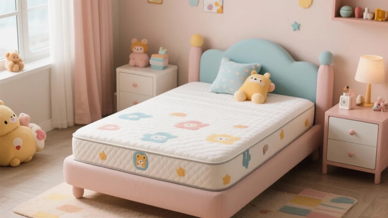 Choosing the Right Junior Bed Mattress