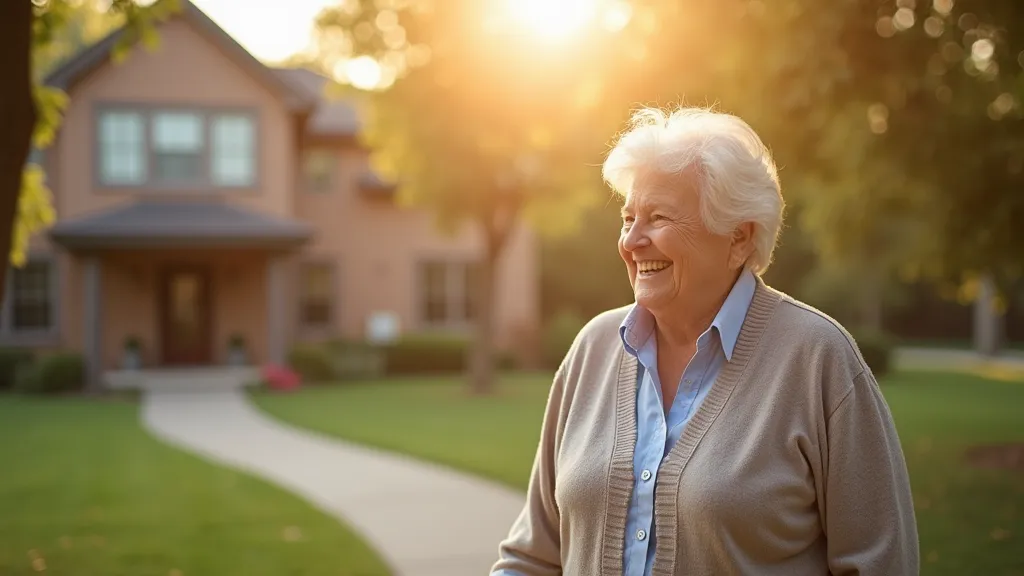 Affordable Housing Options for Seniors