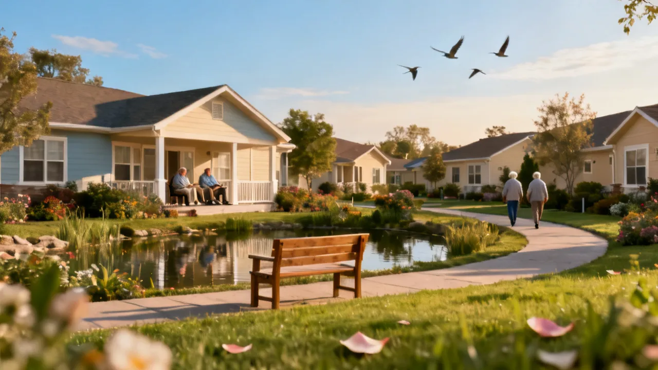 Navigating Senior Living Options Nearby