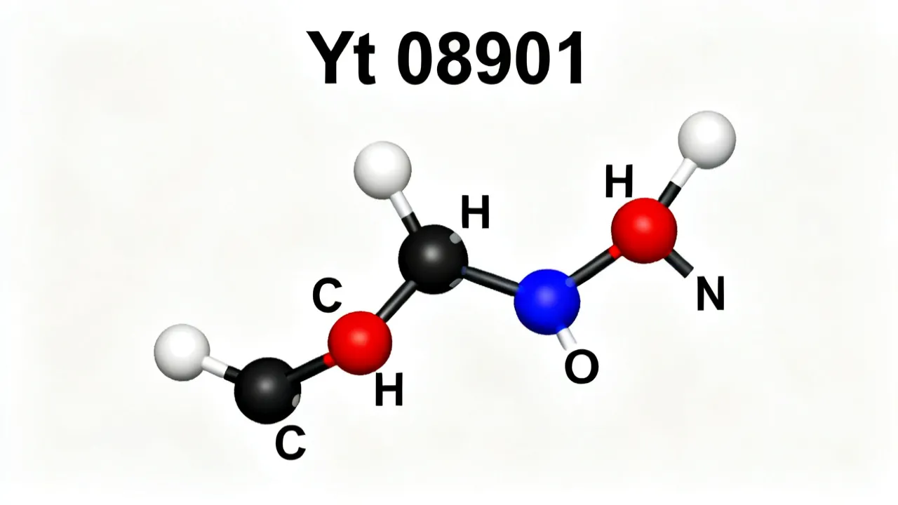 Understanding Yt 08901 in Industry