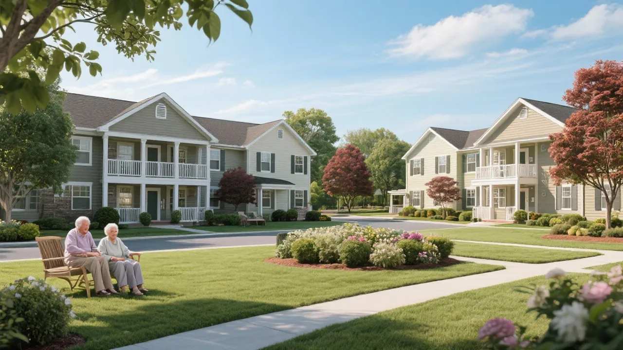 Discovering CCRC Facilities in Massachusetts