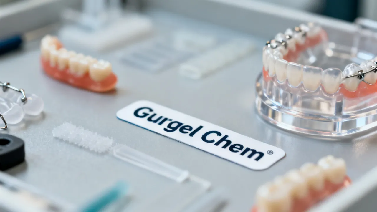 Gurgel Chem: Procurement, Use, and Quality Checklist