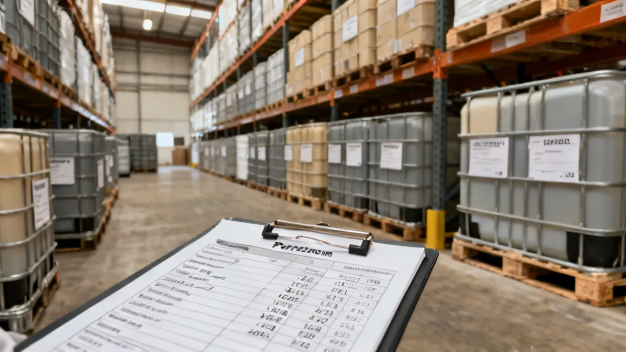 Procurement Insights for Code 692423217 and 53