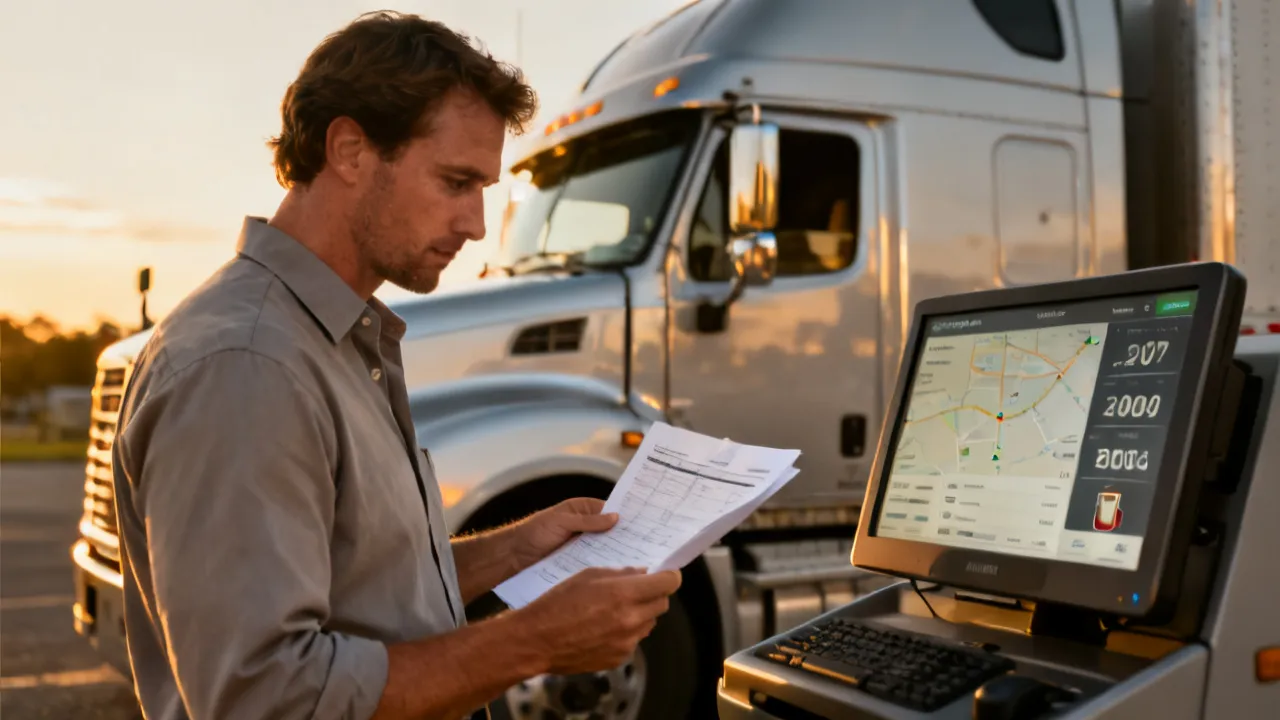 A Practical Guide to Owner Operator Land
