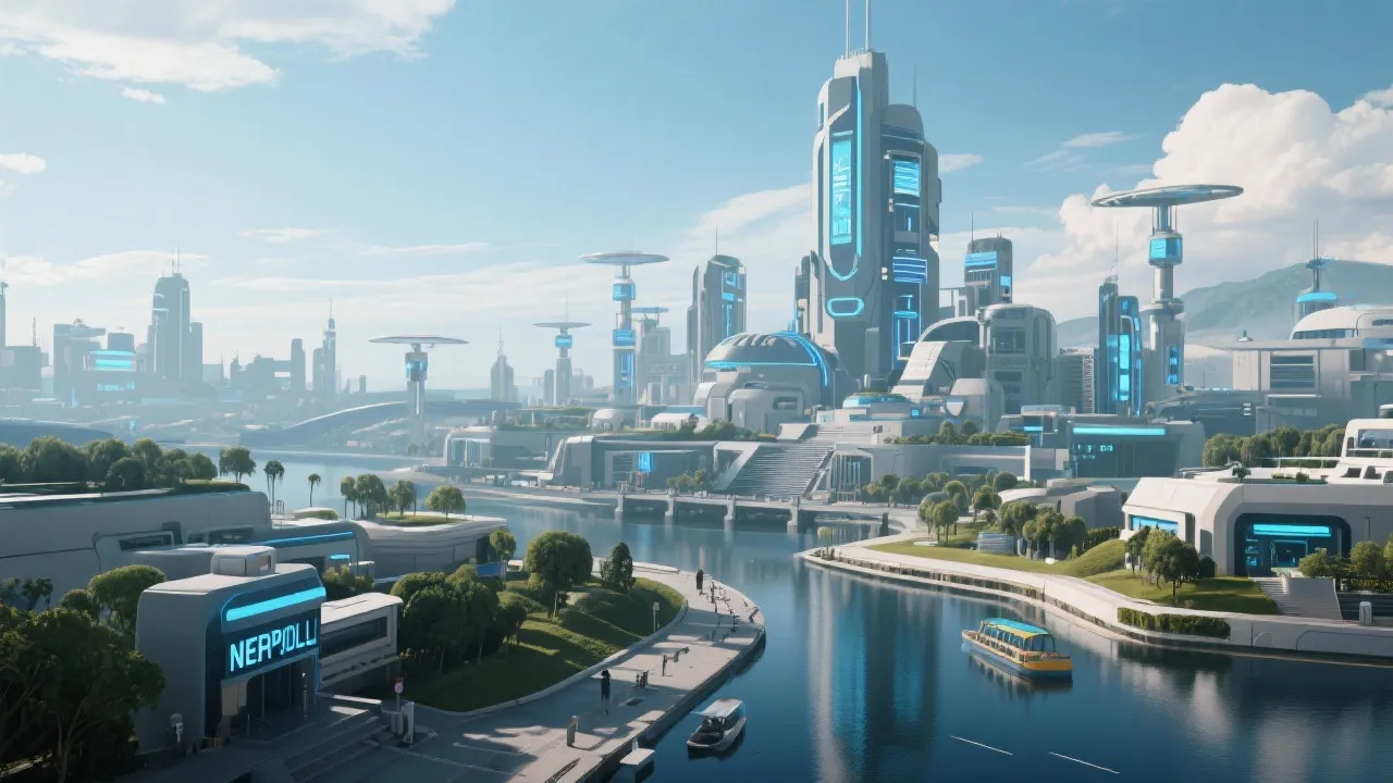 Discovering Obanet Neropolis