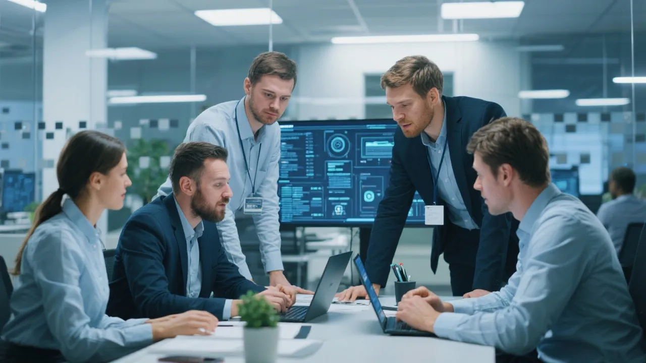 Mastering IT with 4it Solutions