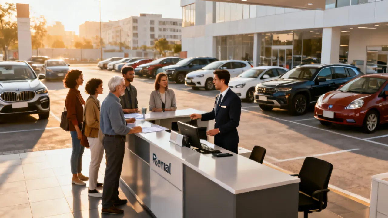 Understanding Vehicle Availability for Smarter Rentals