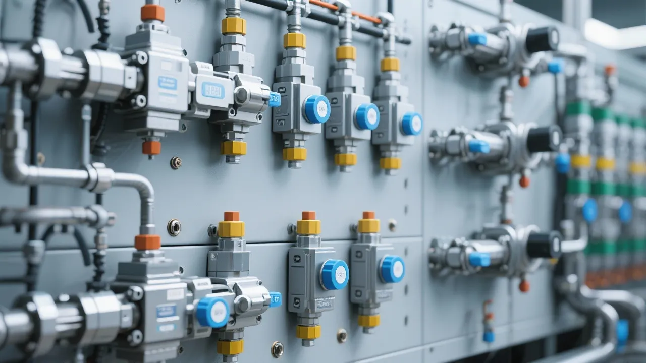 Understanding Rexroth Modular Valves
