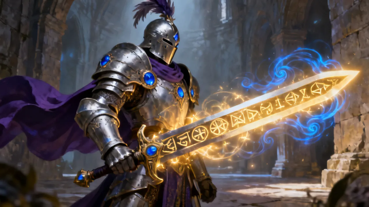 Understanding Imbuements for Paladins