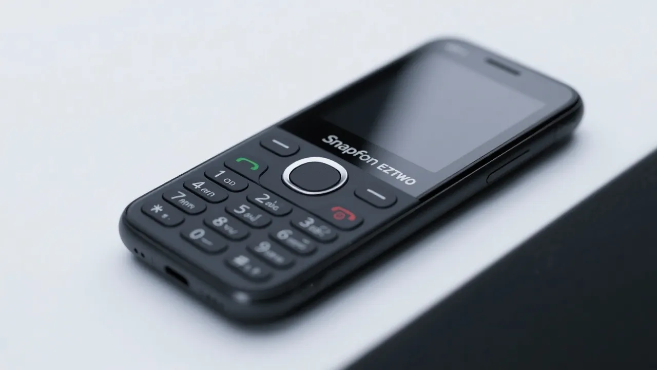 Understanding the Snapfon Eztwo