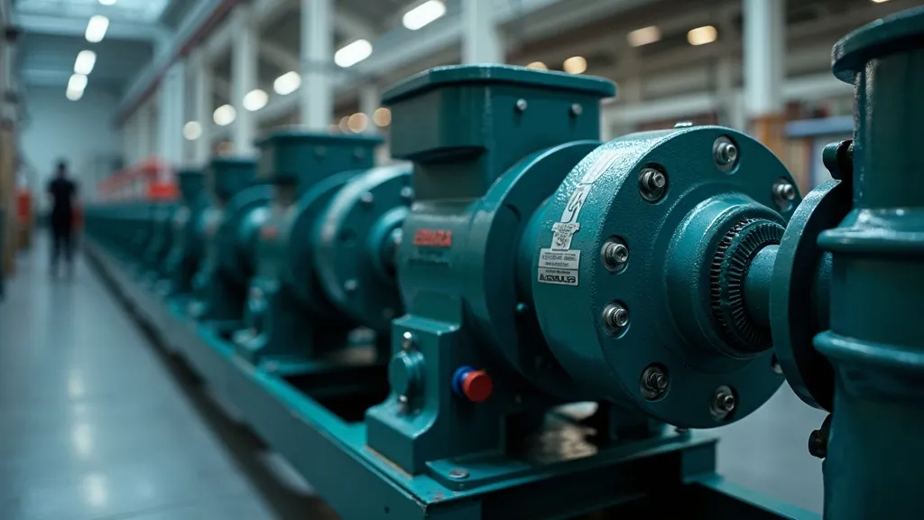 Understanding the Ebara Aa10n Pump