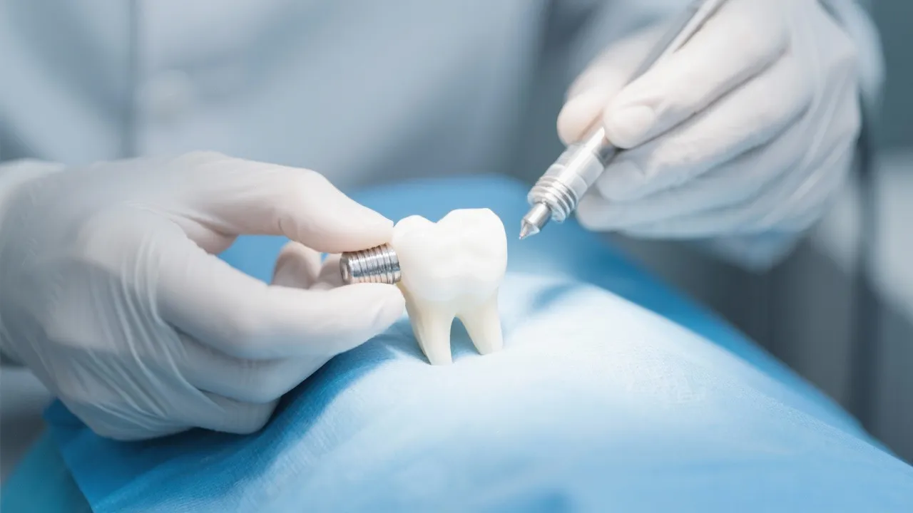 The Future of Dental Implants with Implantswiss