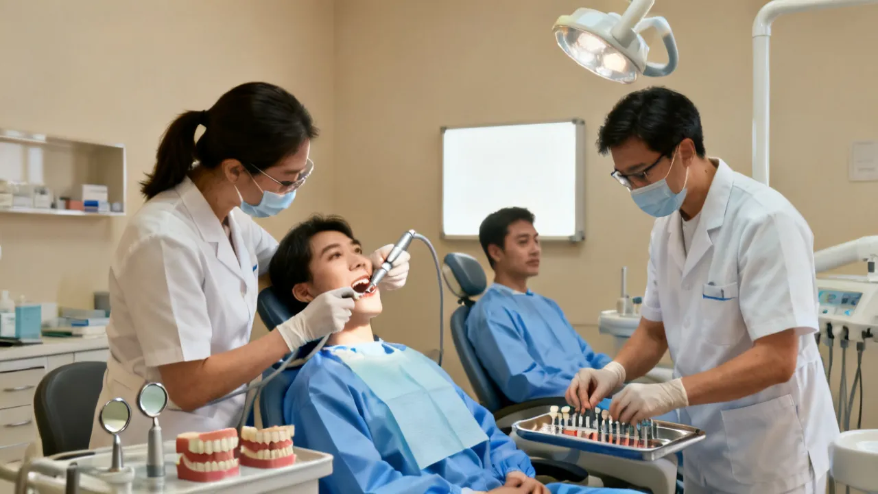 Understanding Low-Cost Dental Implants