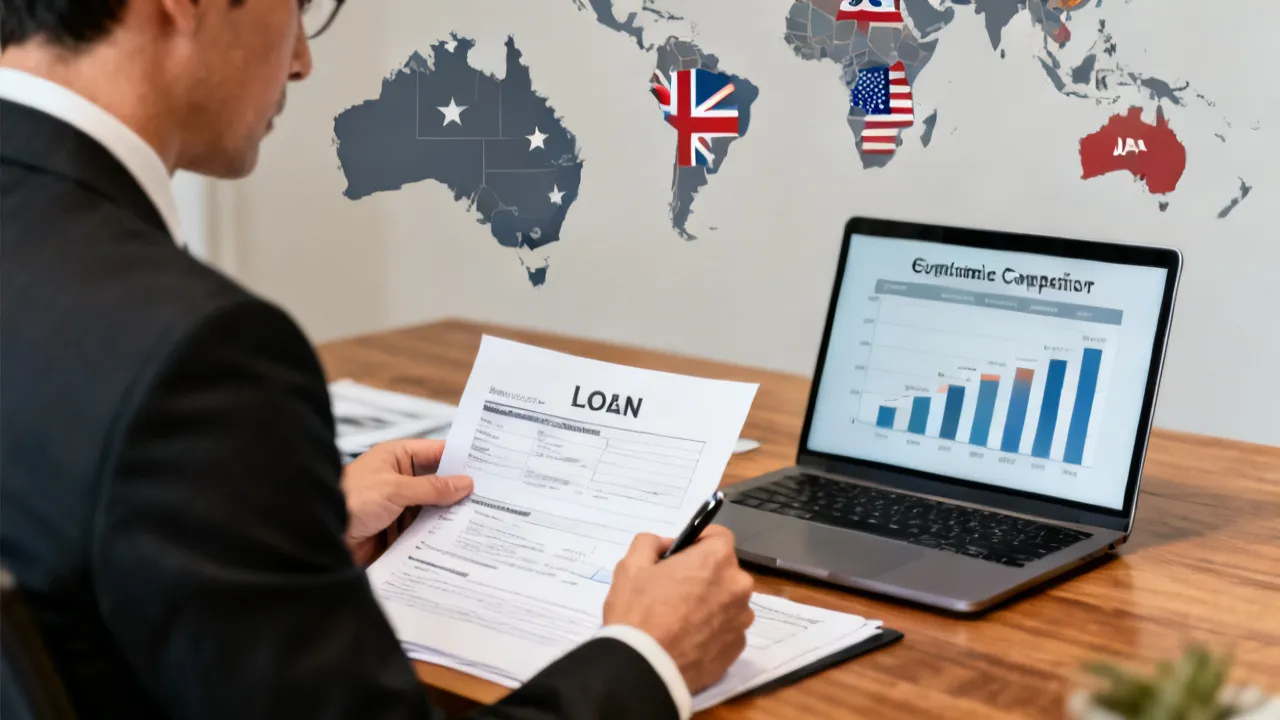Global Personal Loan Options: Rates, Terms, and Steps