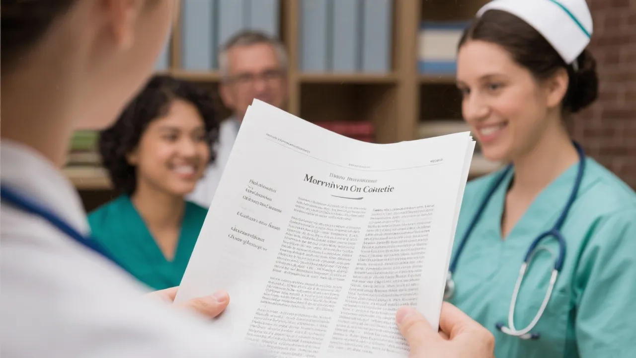 Insights into Moravian College Nursing