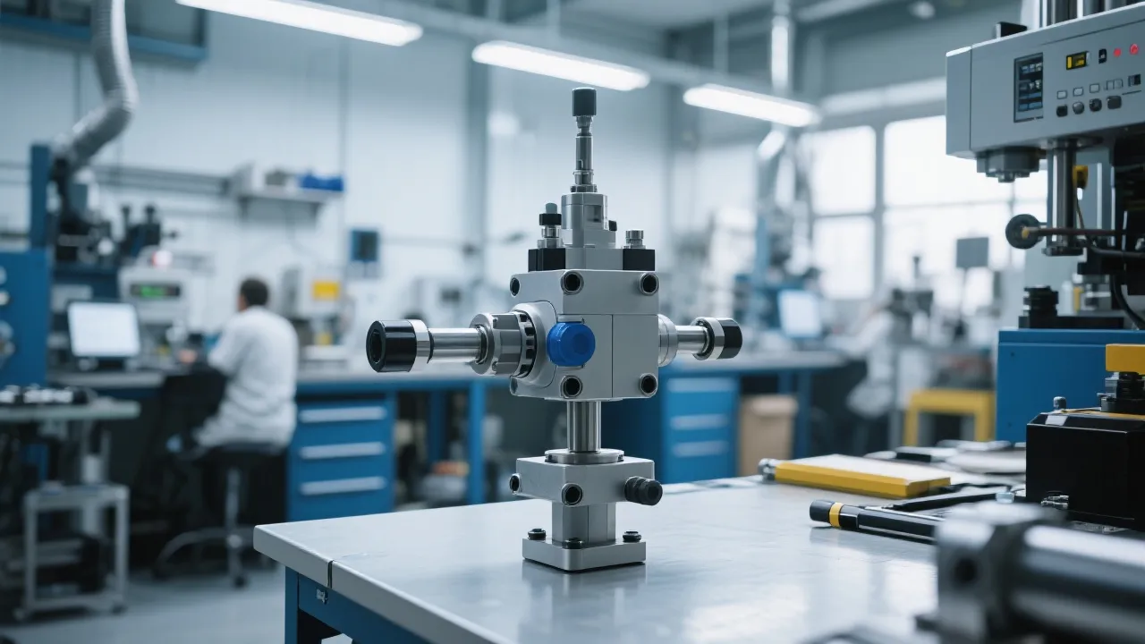 Understanding Lvdt Proportional Valves