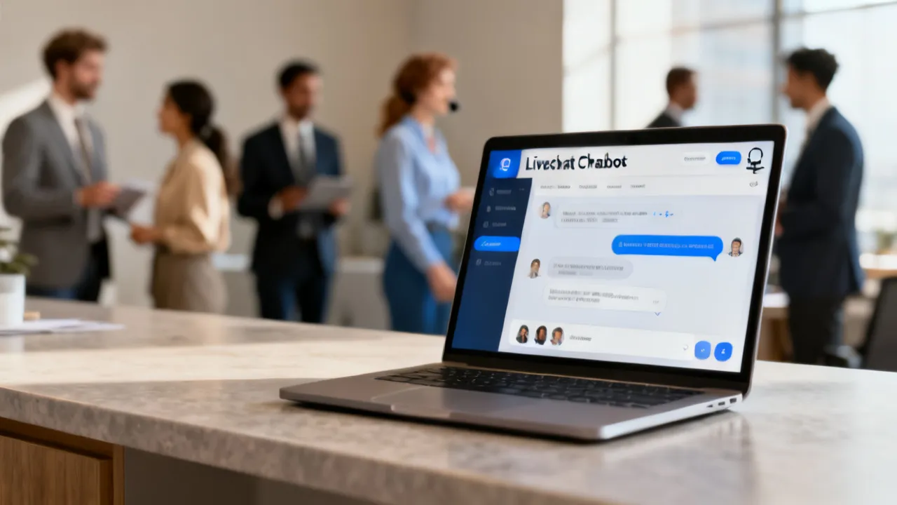How Livechat Chatbots Improve Customer Support