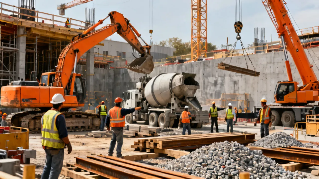 Understanding Modern Worksite Dynamics