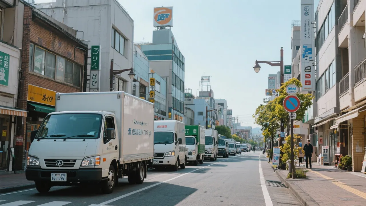 軽貨物求人業界への深い洞察