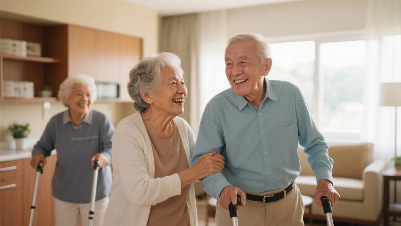 Finding Affordable Senior Apartments Nearby