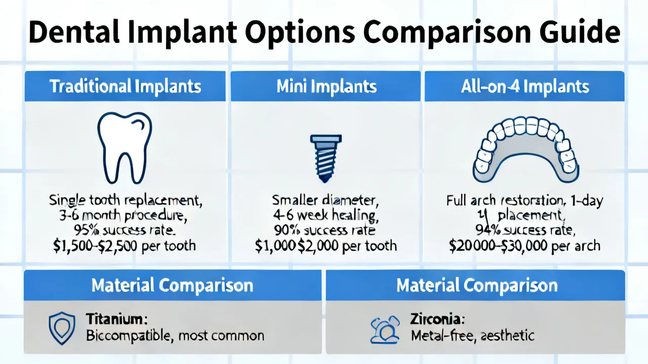 Comprehensive Guide to Full Mouth Dental Implants