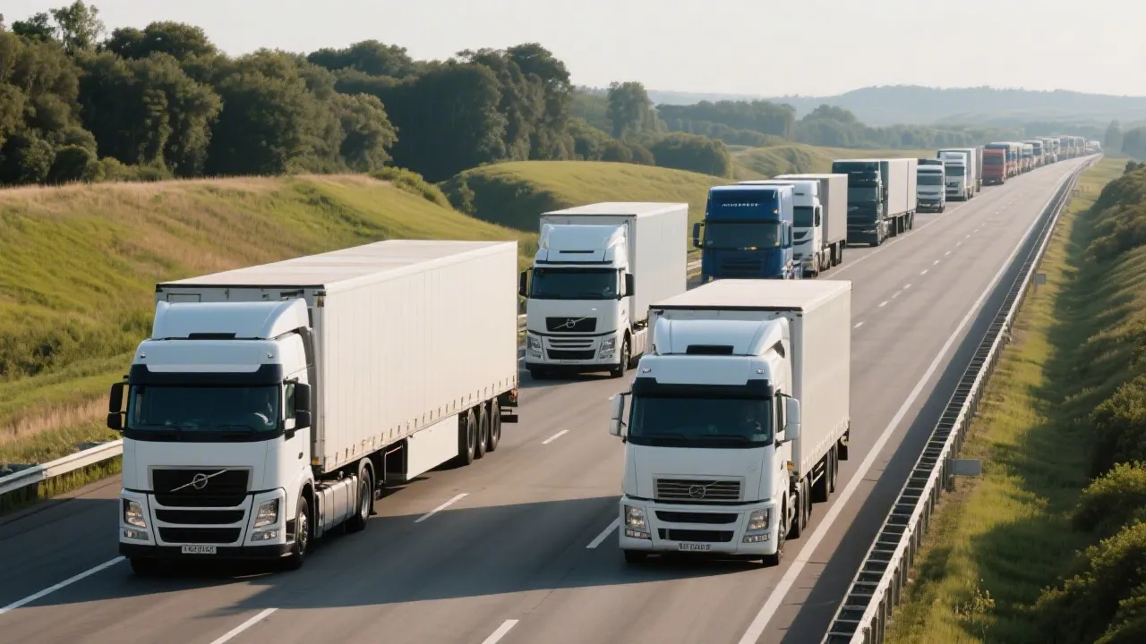 Weider Trucking Industry Insight