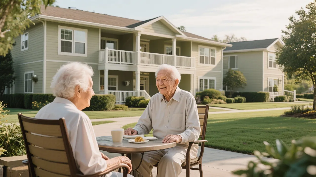 Affordable Senior Living Options Nearby