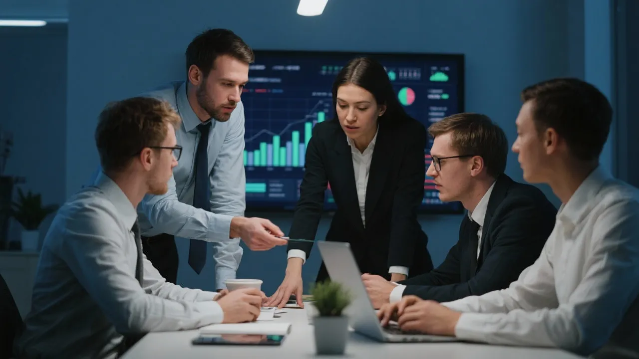 Consultoria e Análise: Estratégias para Sucesso