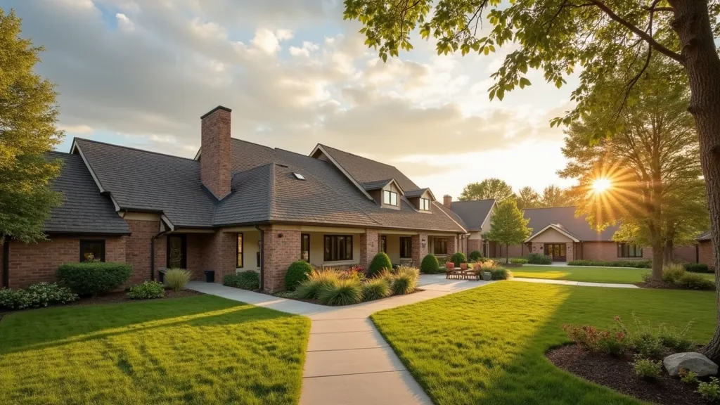 Choosing Homes for Seniors Aged 55 and Over