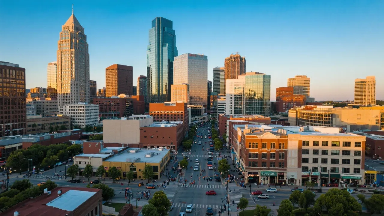 Discovering Overture In Nearby Areas