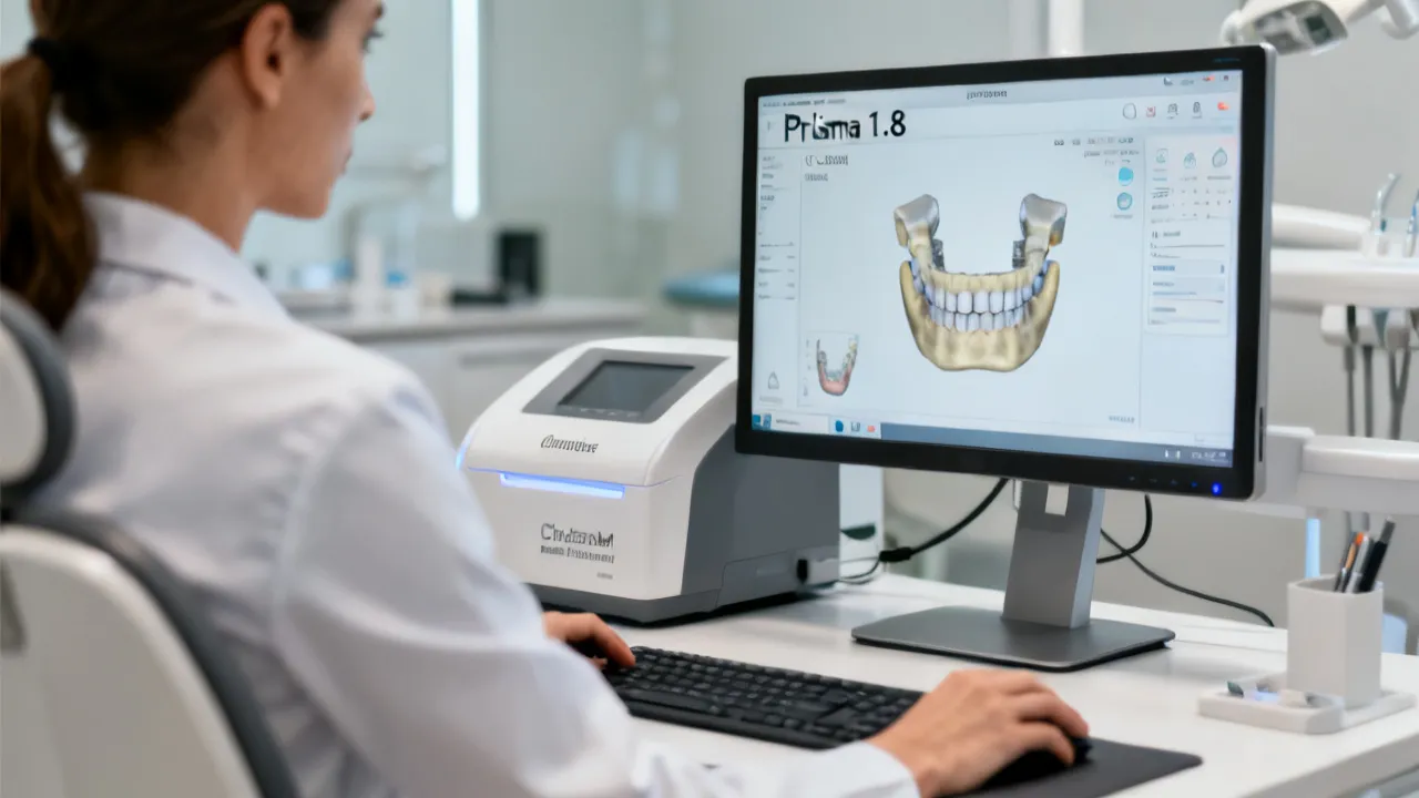 Prisma 1.8 in Dental CAD/CAM: Expert Guide