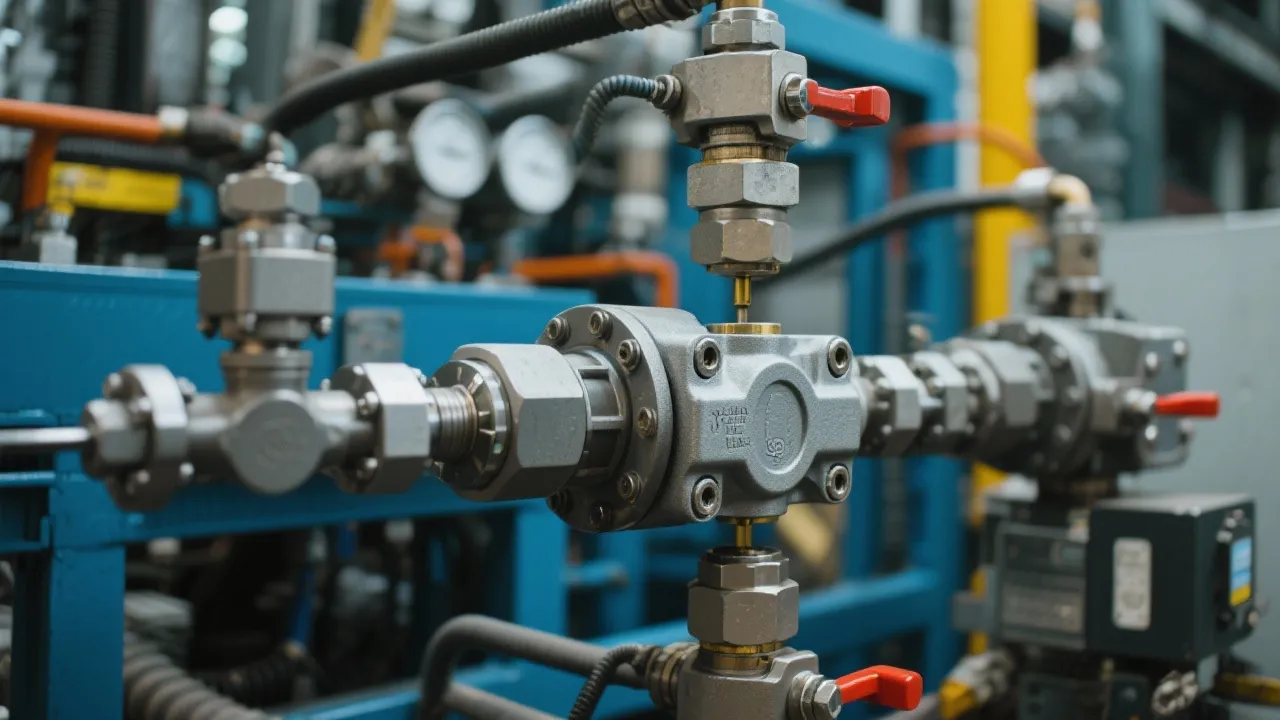 Understanding Rexroth Counterbalance Valves