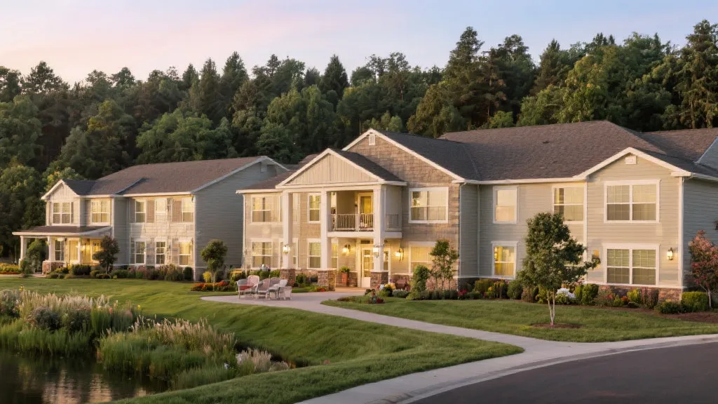 Discover Heartis Eagle Mountain Living