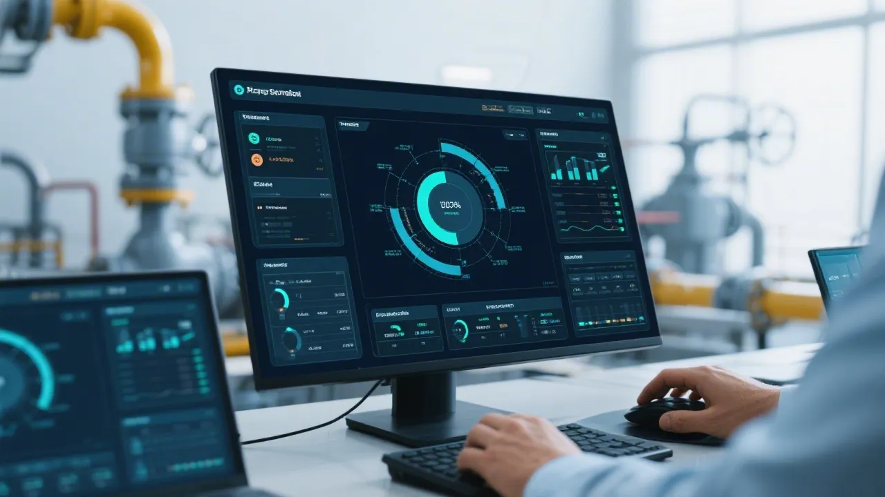 Unveiling the Power of IHM SCADA