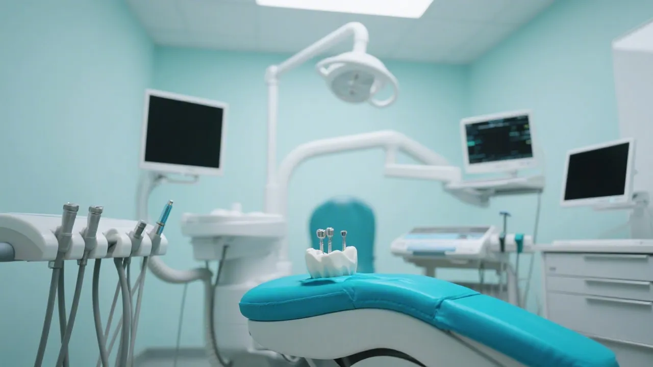 Understanding Full Sets of Dental Implants