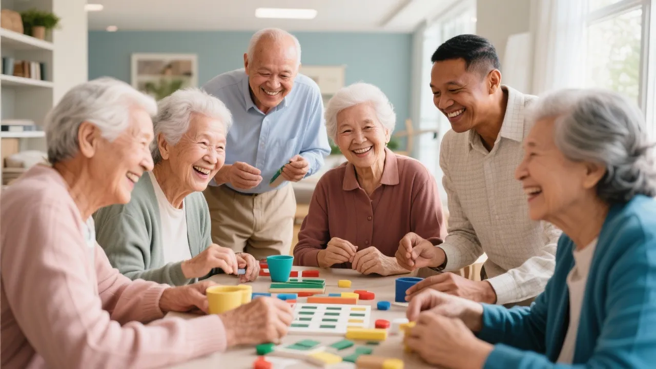 Exploring Senior Living Options Nearby