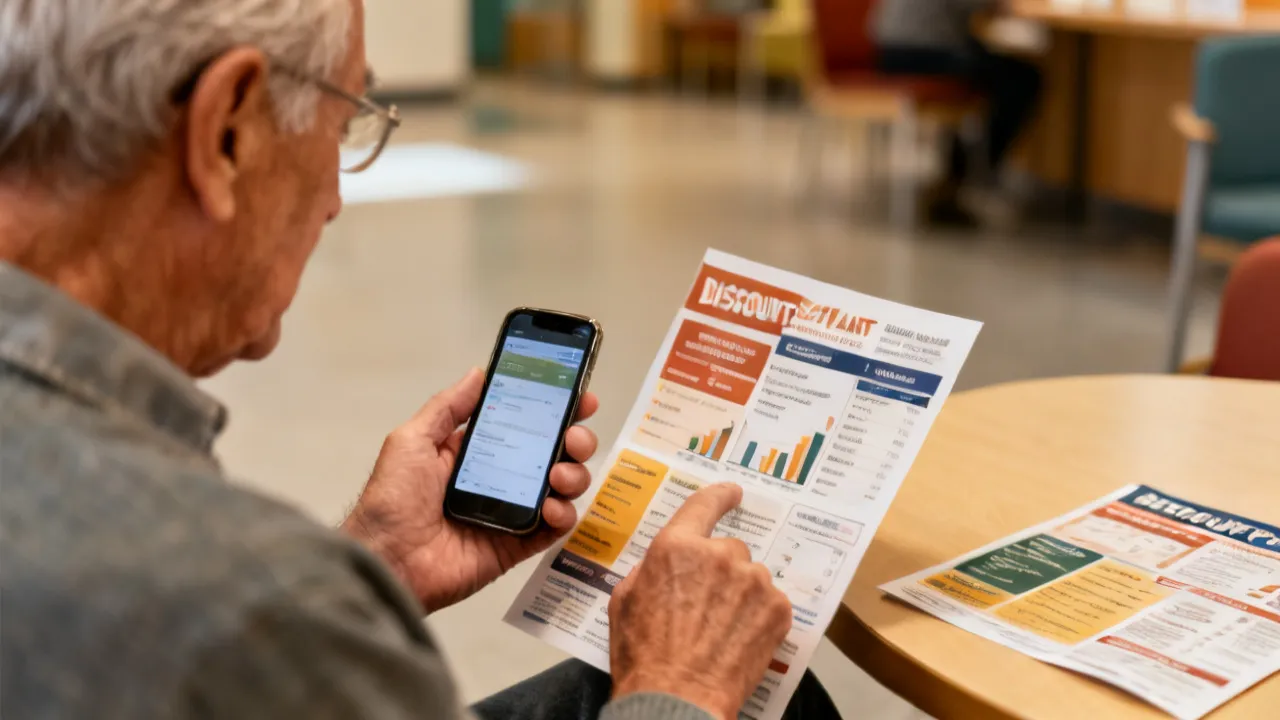 Senior Phone Discounts and Government Phone Programs Guide
