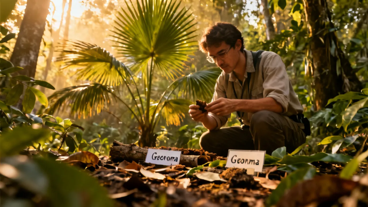 Geonoma Florestal: Sourcing, Quality, and Top Practices