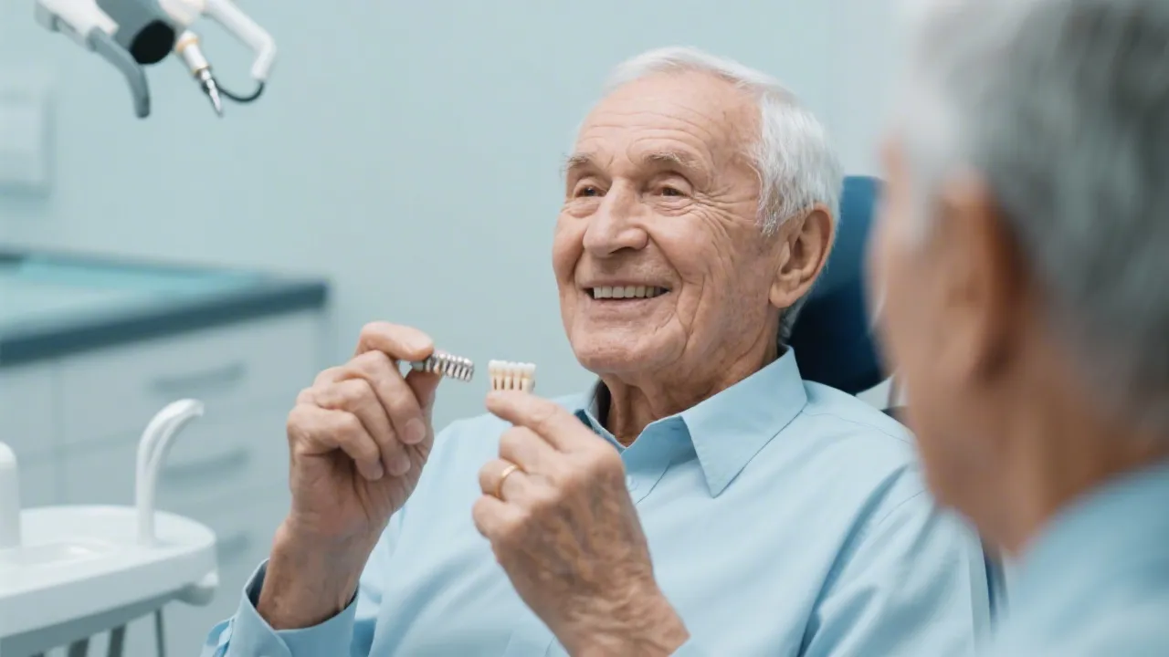 Understanding Dental Implants for Seniors