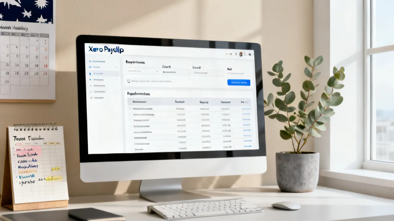 How to Use Xero Payslips Efficiently