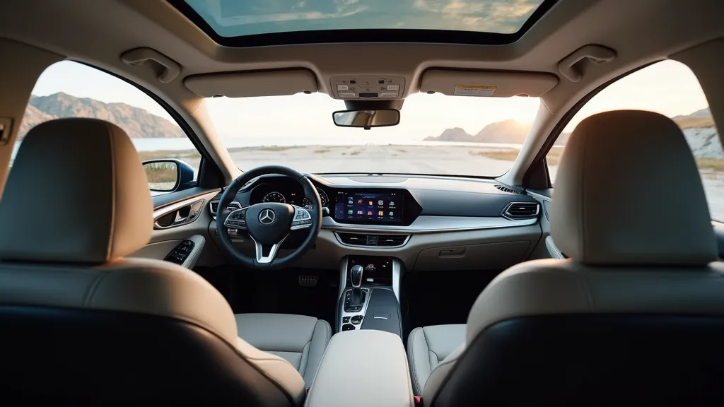 Discovering the Roomiest Crossovers