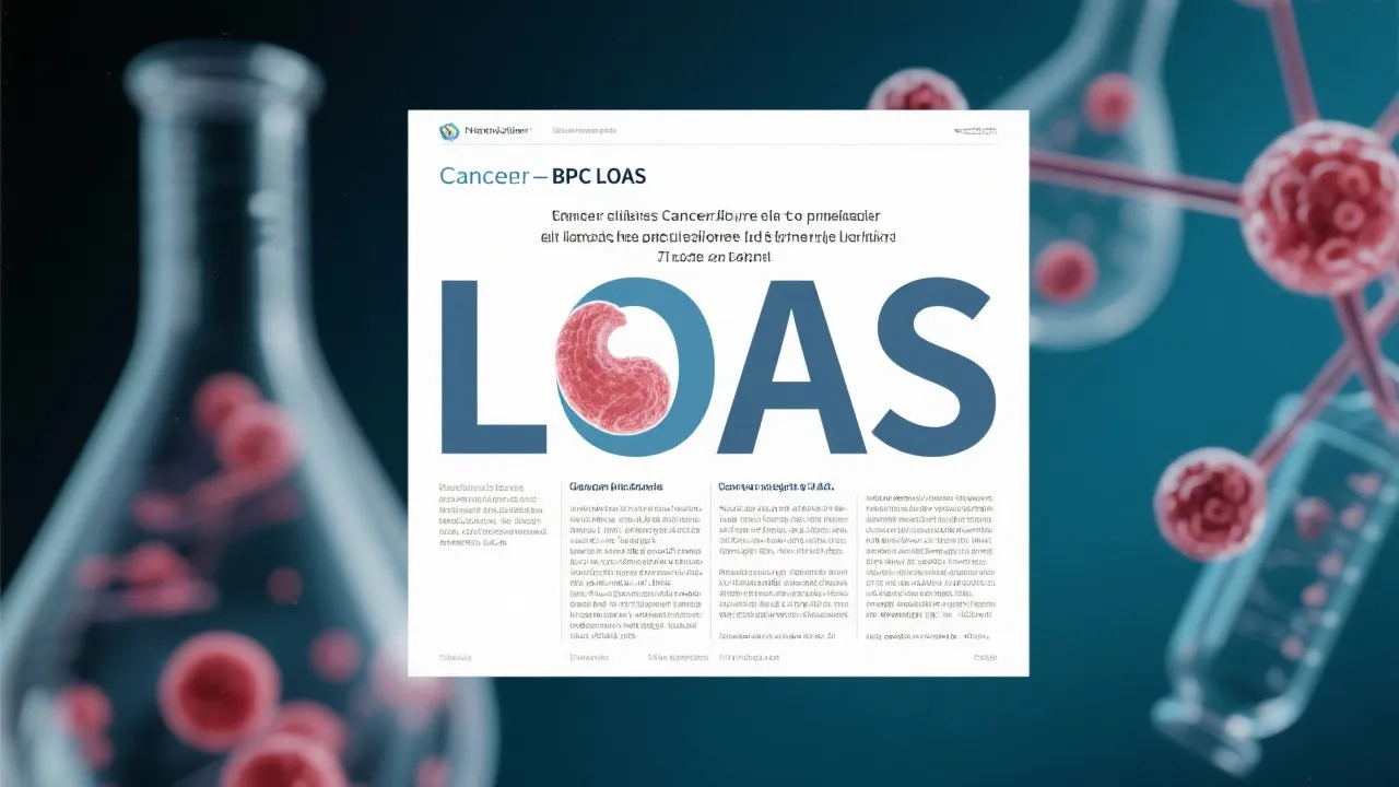 Understanding Cancer Treatment and Bpc Loas