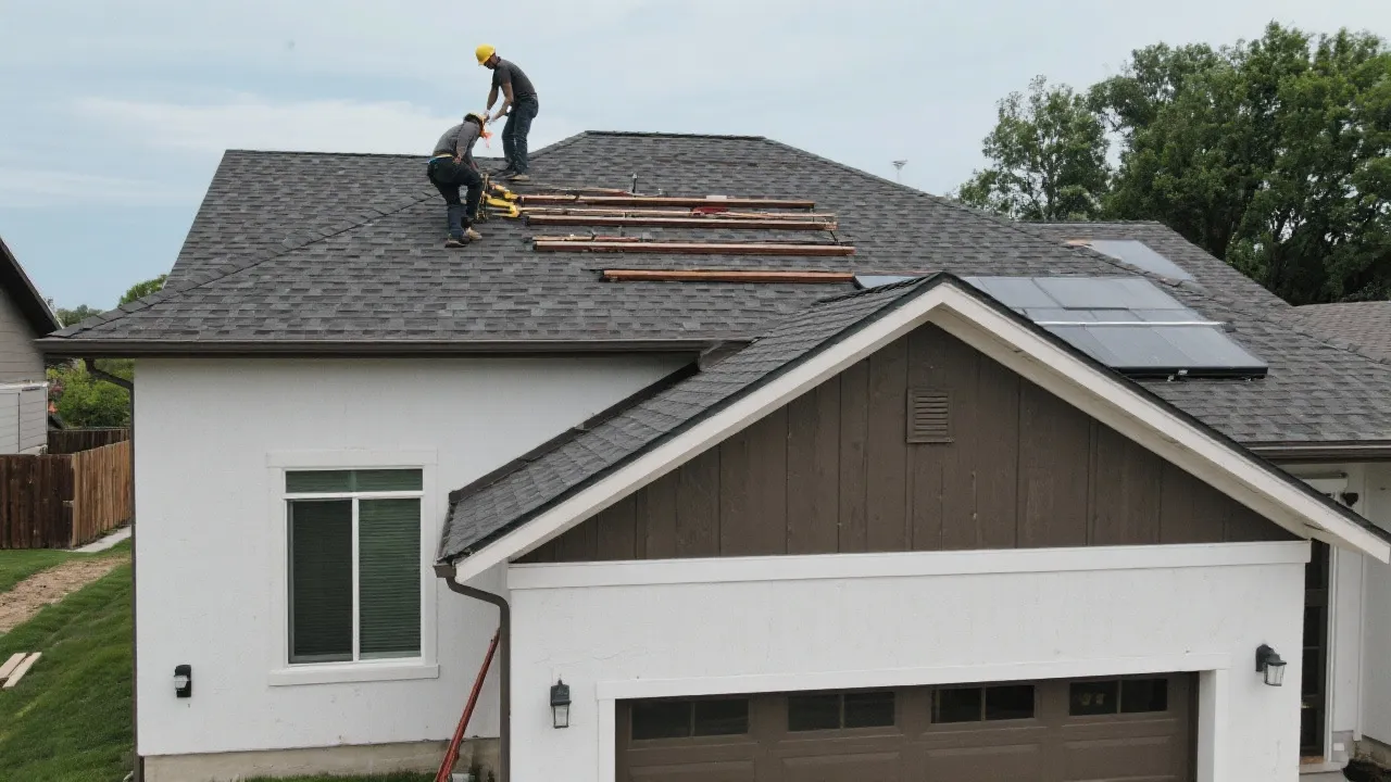 Roofing Appointments: Essential Guidance