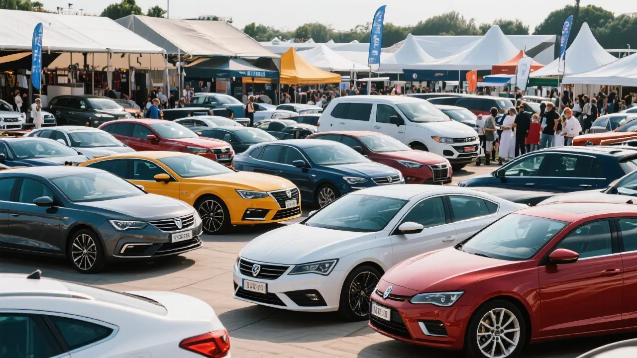 Discover Affordable Cars with Campneus