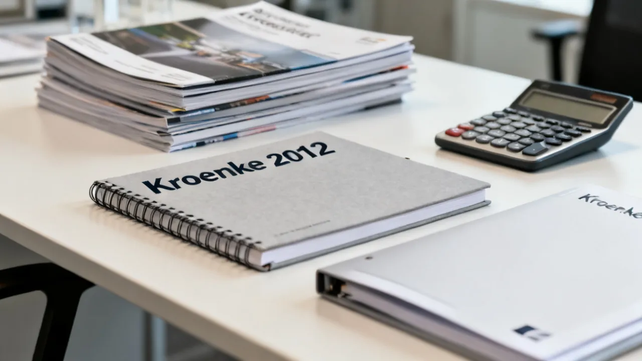 Understanding Kroenke’s 2012 Framework in Practice