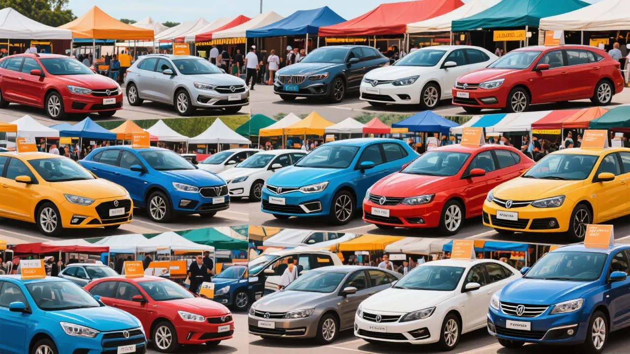 Discovering Affordable Cars on Sale