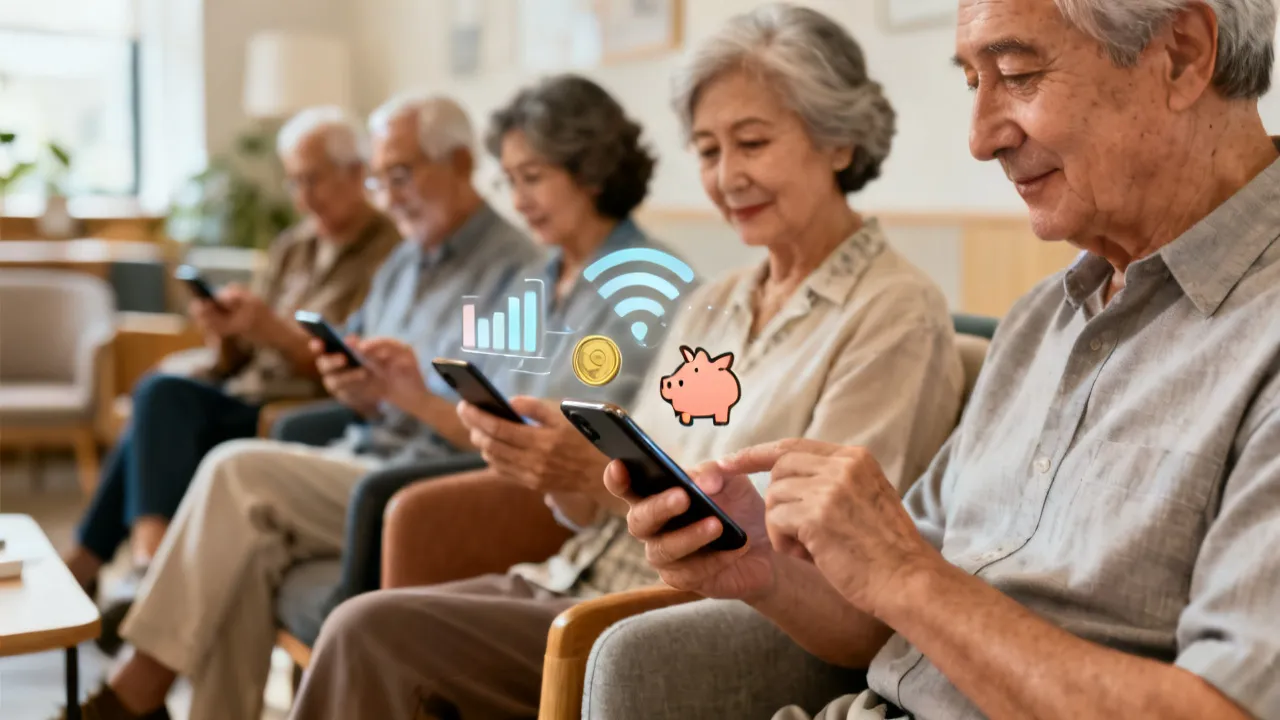 Senior Phone Discounts and Government Phone Plan Options