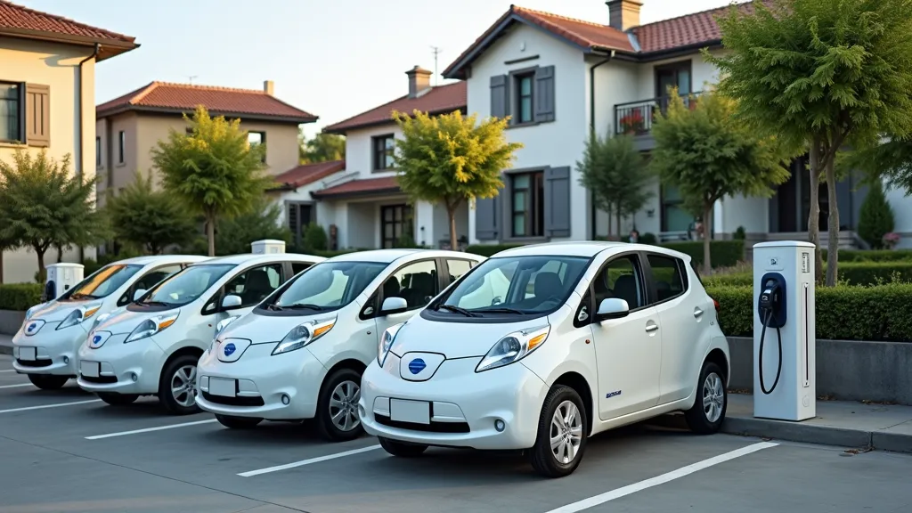 A Guide to Finding Affordable Electric Cars