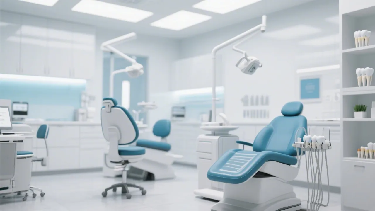 Full Dental Implants in One Day